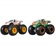 Carro Mattel Hot Whells Monster Truck FYJ64 Modelos Sortidos