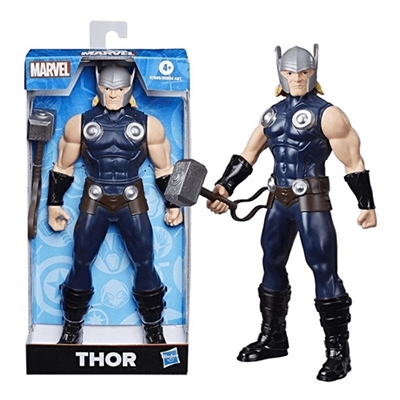 Boneco Hasbro Marvel Olympus Thor