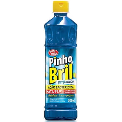 Desinfetante Pinho Bril Brisa Do Mar 500ml
