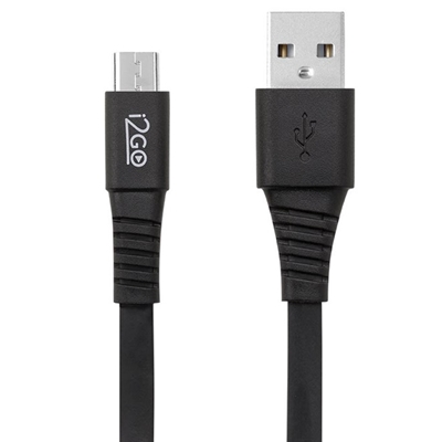Cabo Micro USB I2GO 1.2 M Preto 436