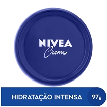 Creme Hidratante Corporal Nivea Pote 97g