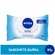 Sabonete em Barra Hidratante Nivea Leite 85g