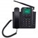 Telefone Rural Intelbrás CFW 8031 com Fio 3G, Wi-Fi - Preto