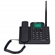 Telefone Rural Intelbrás CFW 8031 com Fio 3G, Wi-Fi - Preto