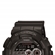 Relógio Casio G-Shock Digital Masculino GD-100-1BDR Preto