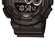 Relógio Casio G-Shock Digital Masculino GD-100-1BDR Preto