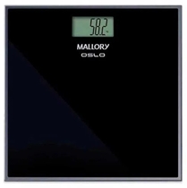 Balança Digital Mallory Oslo Preta B99000110