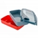 Marmita Electrolux Lunch Box Vermelha Com 2 Compartimentos A15338201