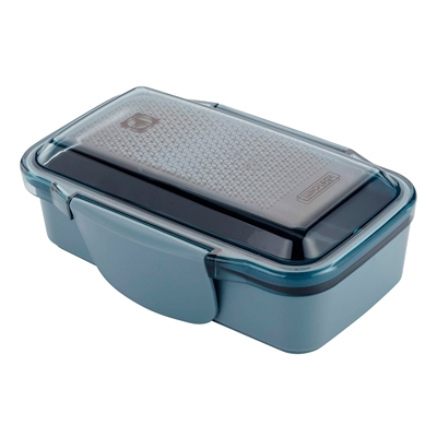 Marmita Electrolux Lunch Box Preta Com 2 Compartimentos A15338601