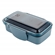 Marmita Electrolux Lunch Box Preta Com 2 Compartimentos A15338601