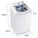 Máquina de Lavar 14kg Electrolux Essential Care Jet&Clean 127V Branco LED14