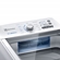 Máquina de Lavar 14kg Electrolux Essential Care Jet&Clean 127V Branco LED14