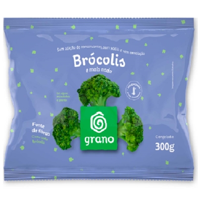 Brócolis Grano 300g