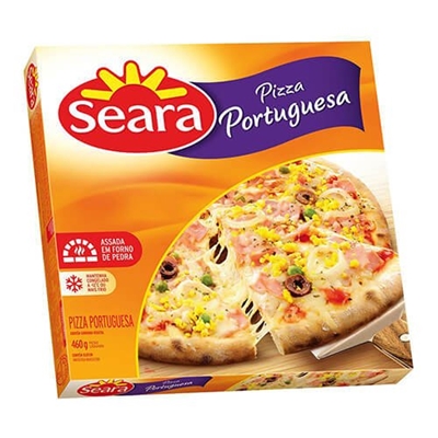 Pizza Seara Portuguesa 460g