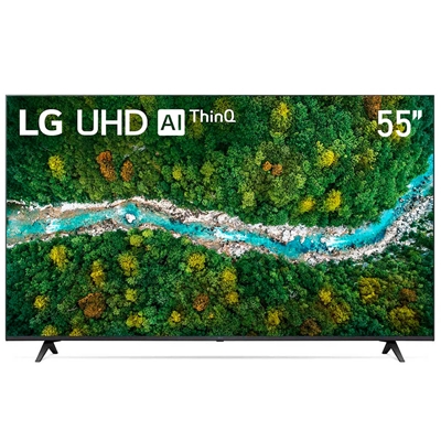 Tv 55" Led LG 4k - Ultra Hd Smart - 55up7750