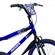 Bicicleta Monark BMX Ranger Aro 20 Garfo Aço Carbono, Guidão Regulável, Freios V-Brake - Azul e Preto