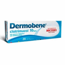 Dermobene 10mg/g Creme 20g