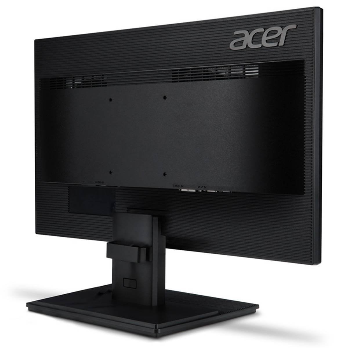 Монитор acer v226hql не включается