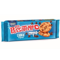 Cookie Passatempo Gotas de Chocolate Nestlé 60g
