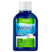 Magmax 80mg/ml Sabor Hortelã 100ml