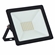 Refletor Led Taschibra 30W TR Slim  Cor Preto Luz Branca 17783 (MP)