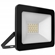 Refletor Led Taschibra 30W TR Slim  Cor Preto Luz Branca 17783 (MP)