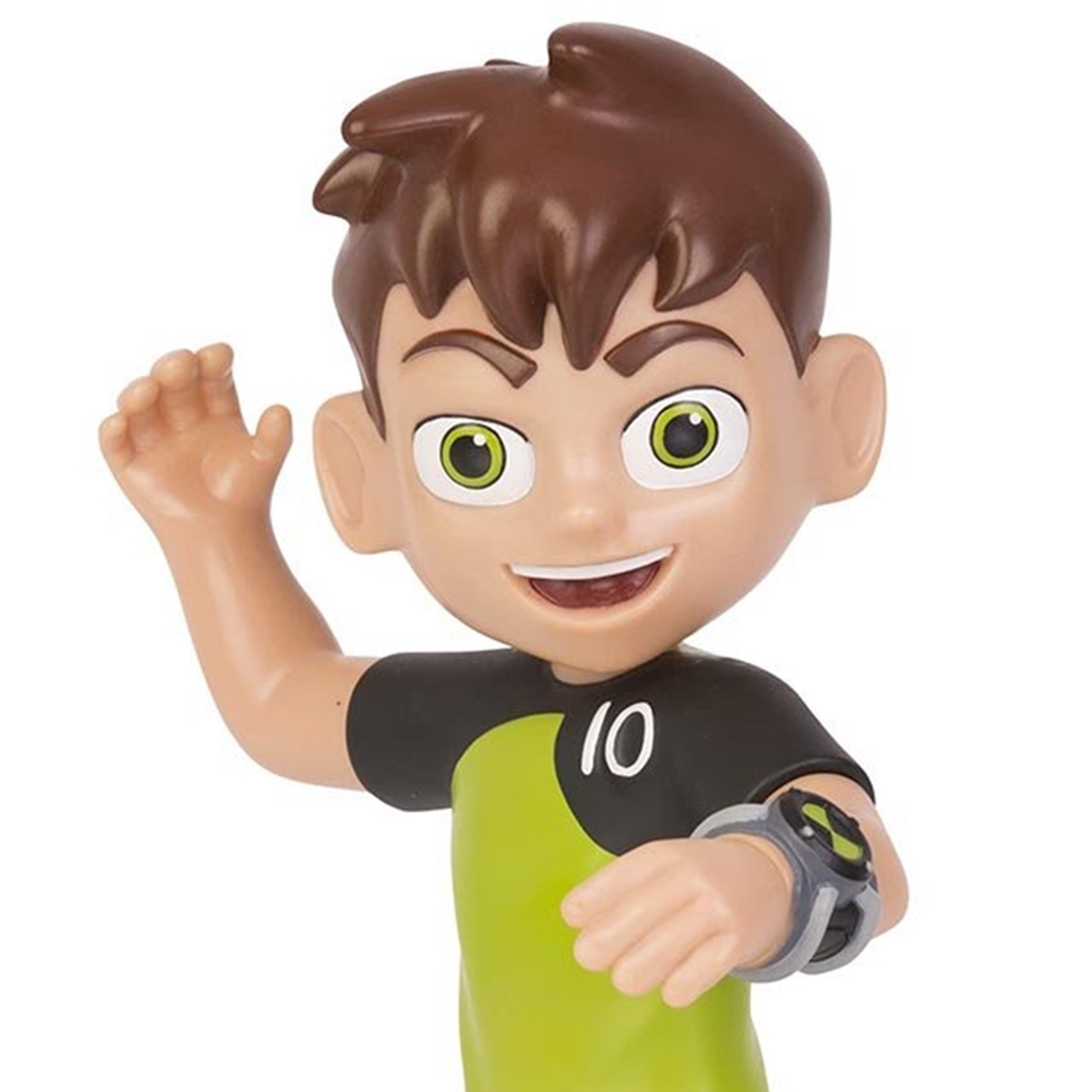 Boneco Ben 10 Classico 45cm Oficial Mimo - Boneco Ben 10