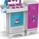 Brinquedo Magic Toys Cozinha Completa Com Água 8074 Pink