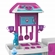 Brinquedo Magic Toys Cozinha Completa Com Água 8074 Pink