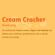 Biscoito Cream Cracker Marilan 350g