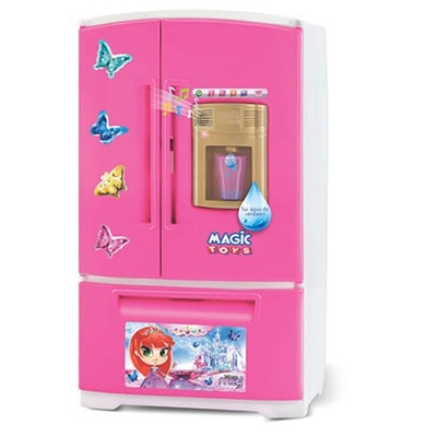 Geladeira Infantil Princess Meg Magic Toys 8056