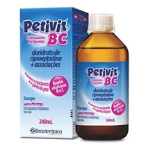 Petivit BC Xarope 240ml