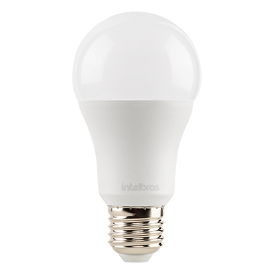 Lâmpada Led Intelbras Wi-Fi Smart EWS 410