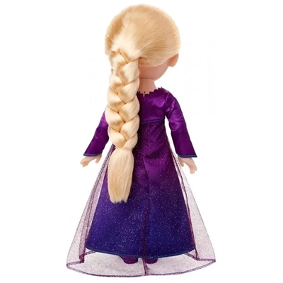 BONECA FROZEN ELSA ELKA 947