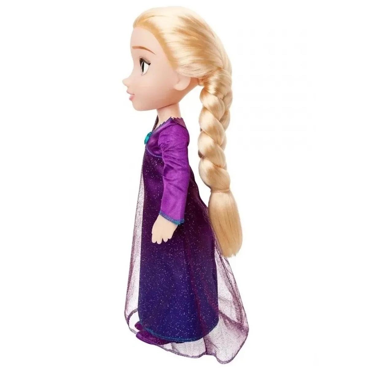 Boneca baby Elsa e Olaf Frozen Disney Mimo - Ref.6429 - Luxgolden