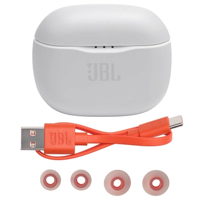 Fones de Ouvido Intra-auricular JBL Tune 125TWS, True Wireless