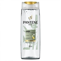 Shampoo Pantene Bambu Nutre E Cresce 200ml