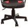 Cadeira Gamer Latcor Preta E Vermelha JAO2501