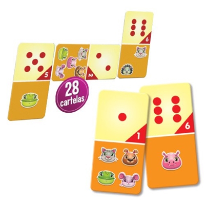 Jogo Domino Benecasa