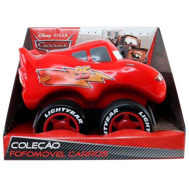 Léo o caminhão e Relâmpago McQueen em português. Coleção dos melhores  vídeos com carros de brinquedo 