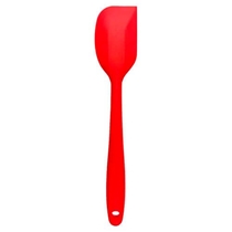 Meia Espátula Mimo De Silicone 6113 SN1828 Vermelho