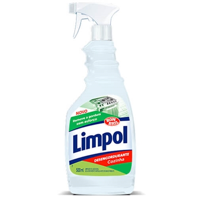 Desengordurante Limpol Gatilho 500ml