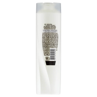 Shampoo Seda Boom Liberado 325ml - Destro