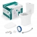 Kit Vaso Sanitário Celite Vip Harpic Branco Com Caixa Acoplada 3,6L (MP)