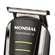 Máquina de Cortar Cabelo E Aparador de Pelos Mondial Body Groom BG-04, Bivolt, Preto E Verde