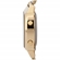 Relógio de Pulso Casio Vintage Digital Feminino Dourado LA680WGA-1DF-SC