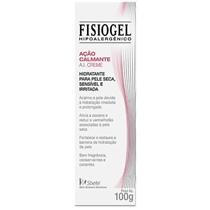 Creme Hidratante Corporal Fisiogel Ação Calmante A.I 100g