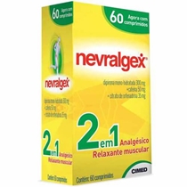 Nevralgex 60 Comprimidos