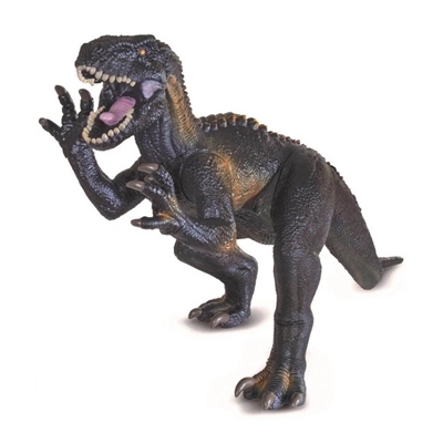 Boneco Dinossauro Mimo Indoraptor Articulado Jurrasic Wolrd Toys