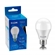 Lâmpada LED Elgin Bulbo A55 4,9W Bivolt 6500K Luz Branca (MP)